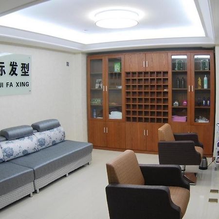 מלון לנז'ו Gansu International מראה חיצוני תמונה