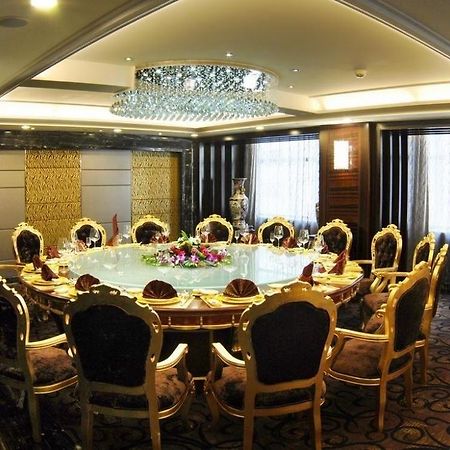 מלון לנז'ו Gansu International מראה חיצוני תמונה