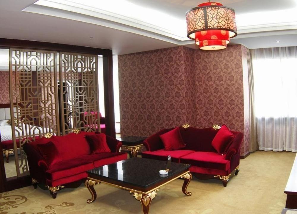 מלון לנז'ו Gansu International מראה חיצוני תמונה