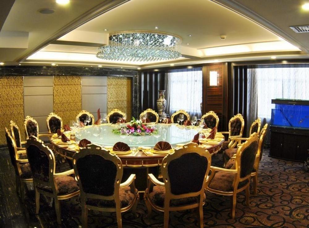 מלון לנז'ו Gansu International מראה חיצוני תמונה